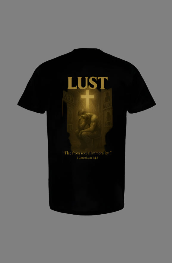 Flee From Lust